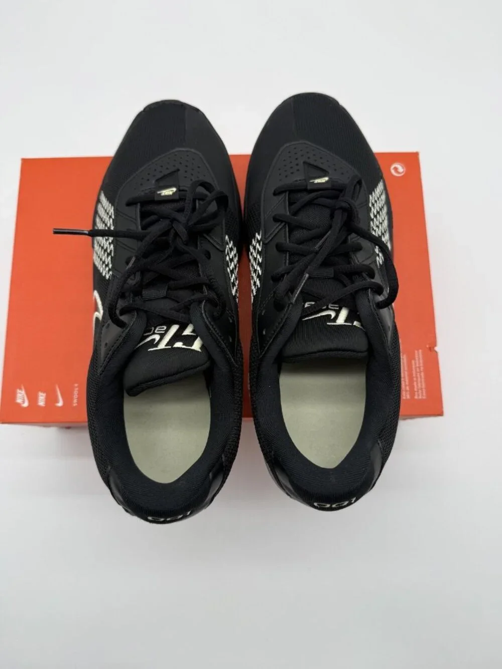 New Nike Air Zoom G.T. Cut Academy Shoes Men's 13 Black Basketball FB2599 011